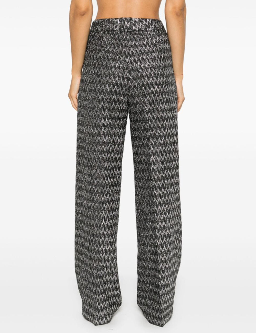 MISSONI TROUSERS-SOLID MISSONI