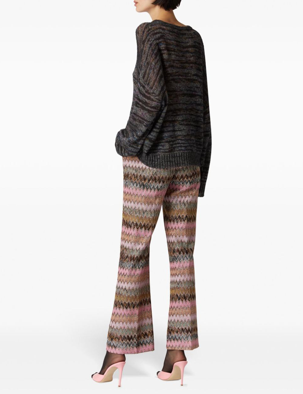 MISSONI TROUSERS MISSONI