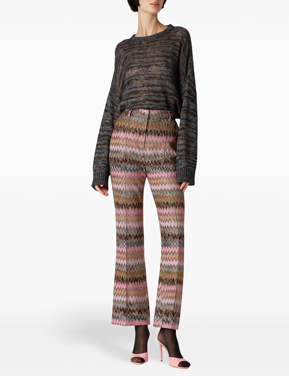 MISSONI TROUSERS MISSONI