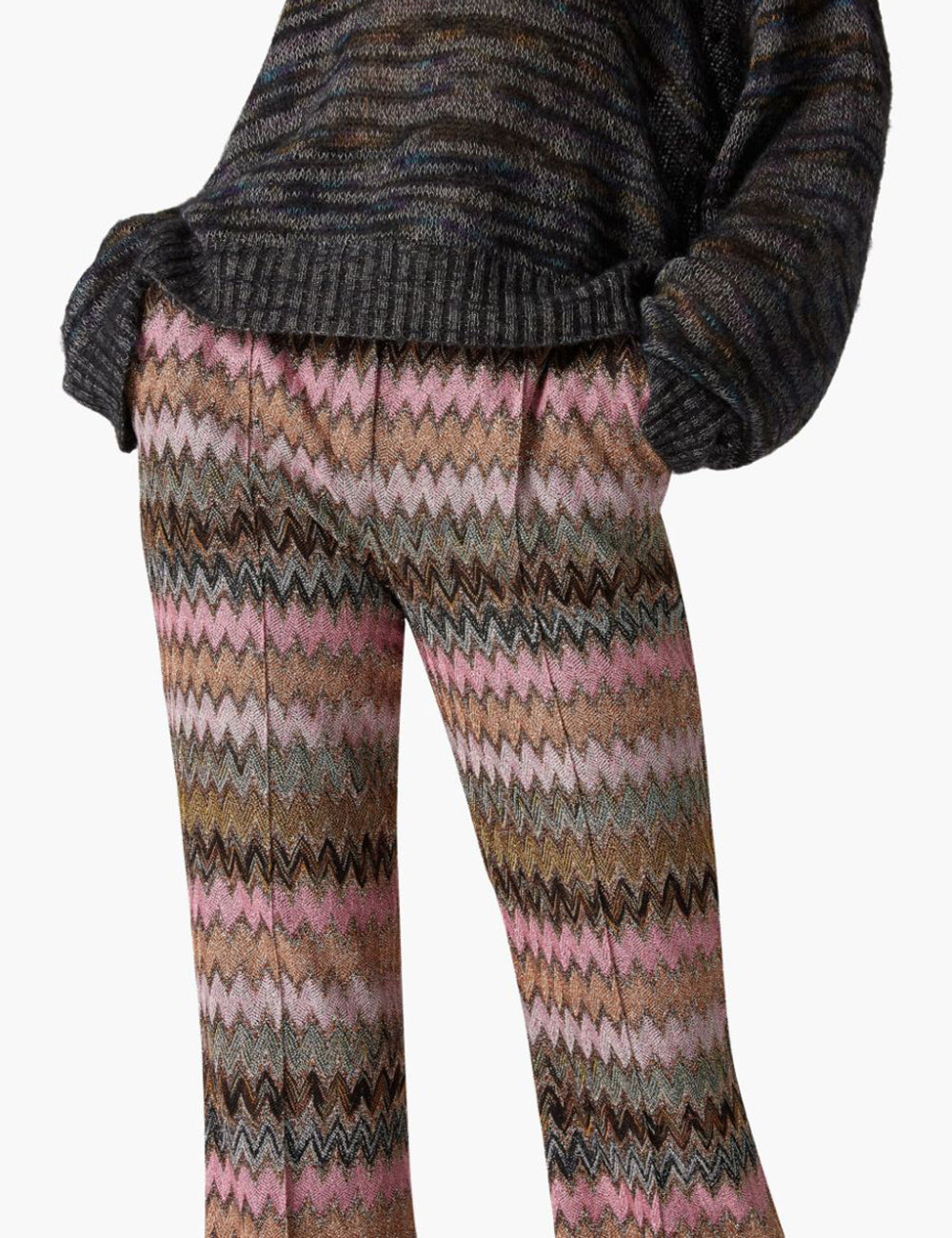 MISSONI TROUSERS MISSONI