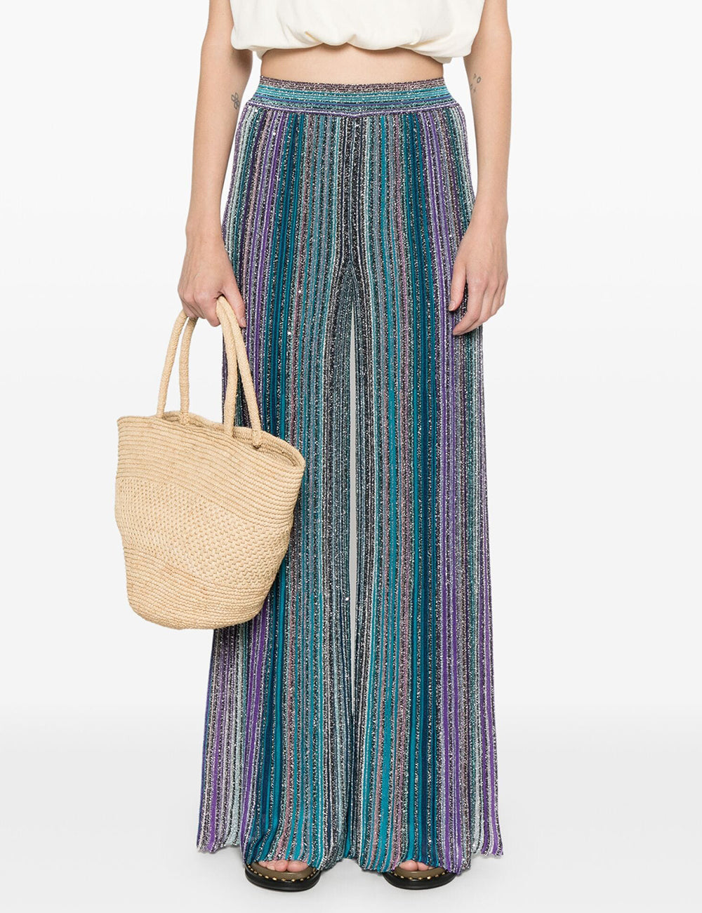 MISSONI TROUSERS MISSONI