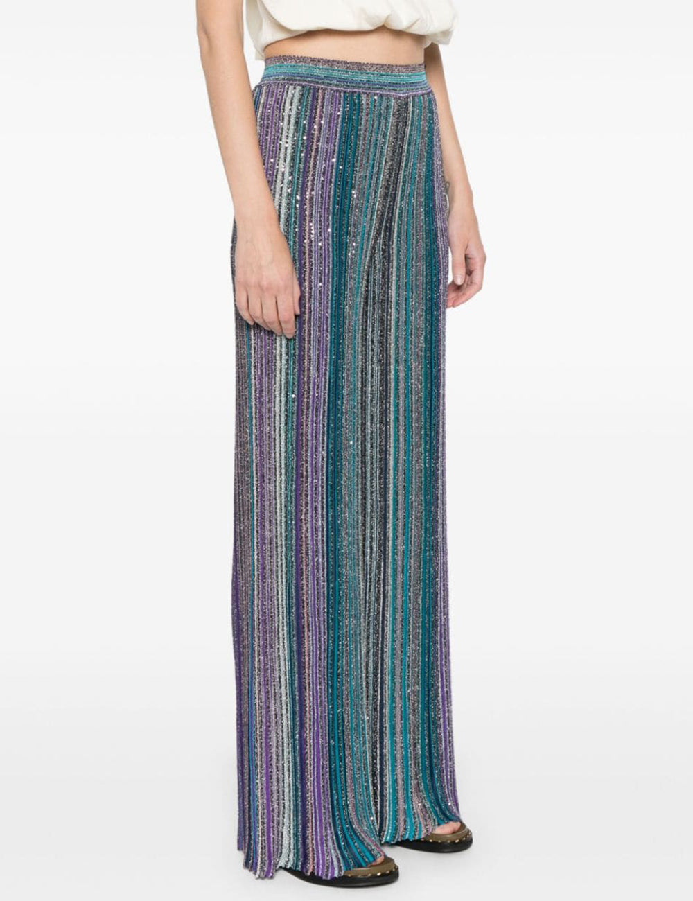 MISSONI TROUSERS MISSONI