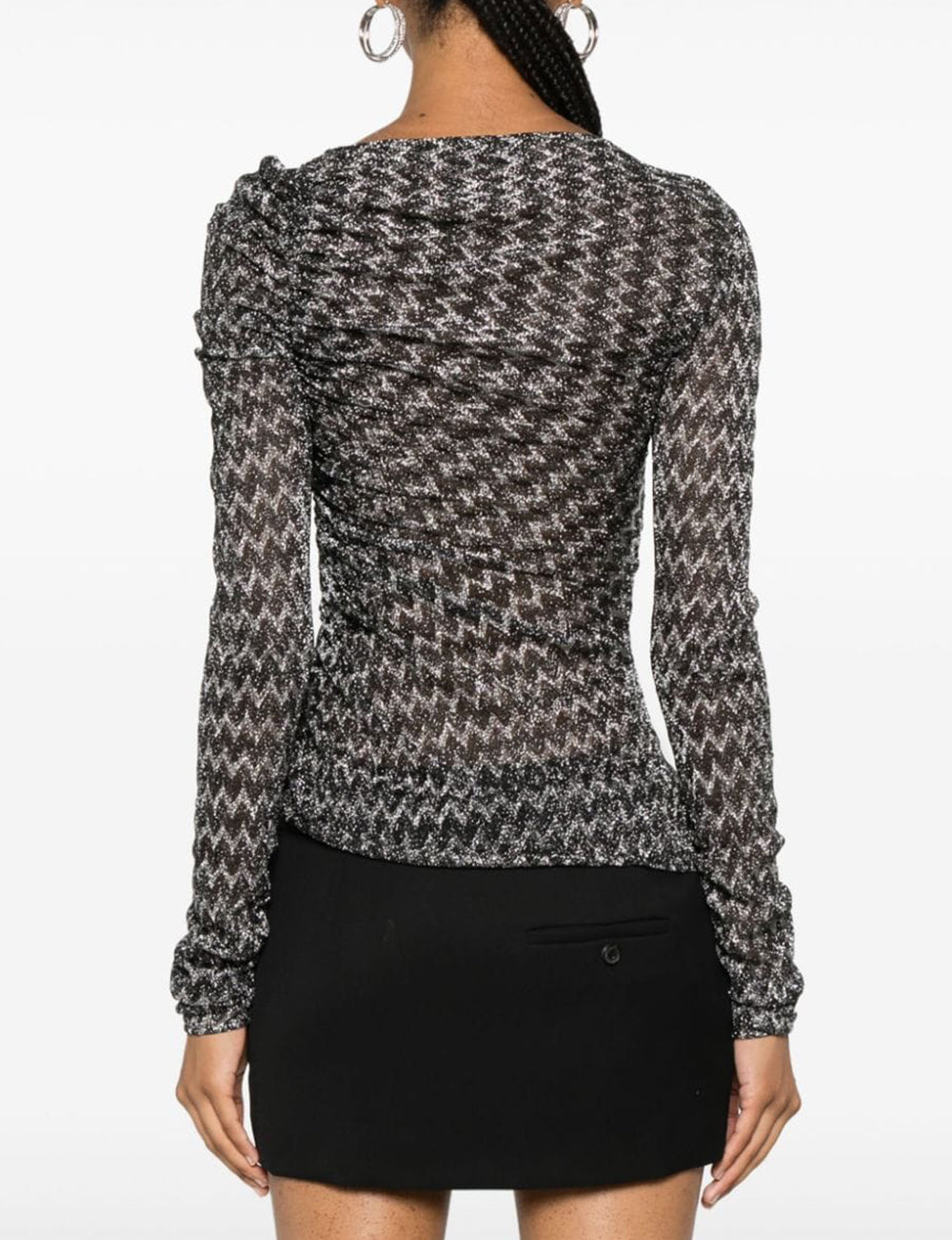 MISSONI TOP-SOLID MISSONI