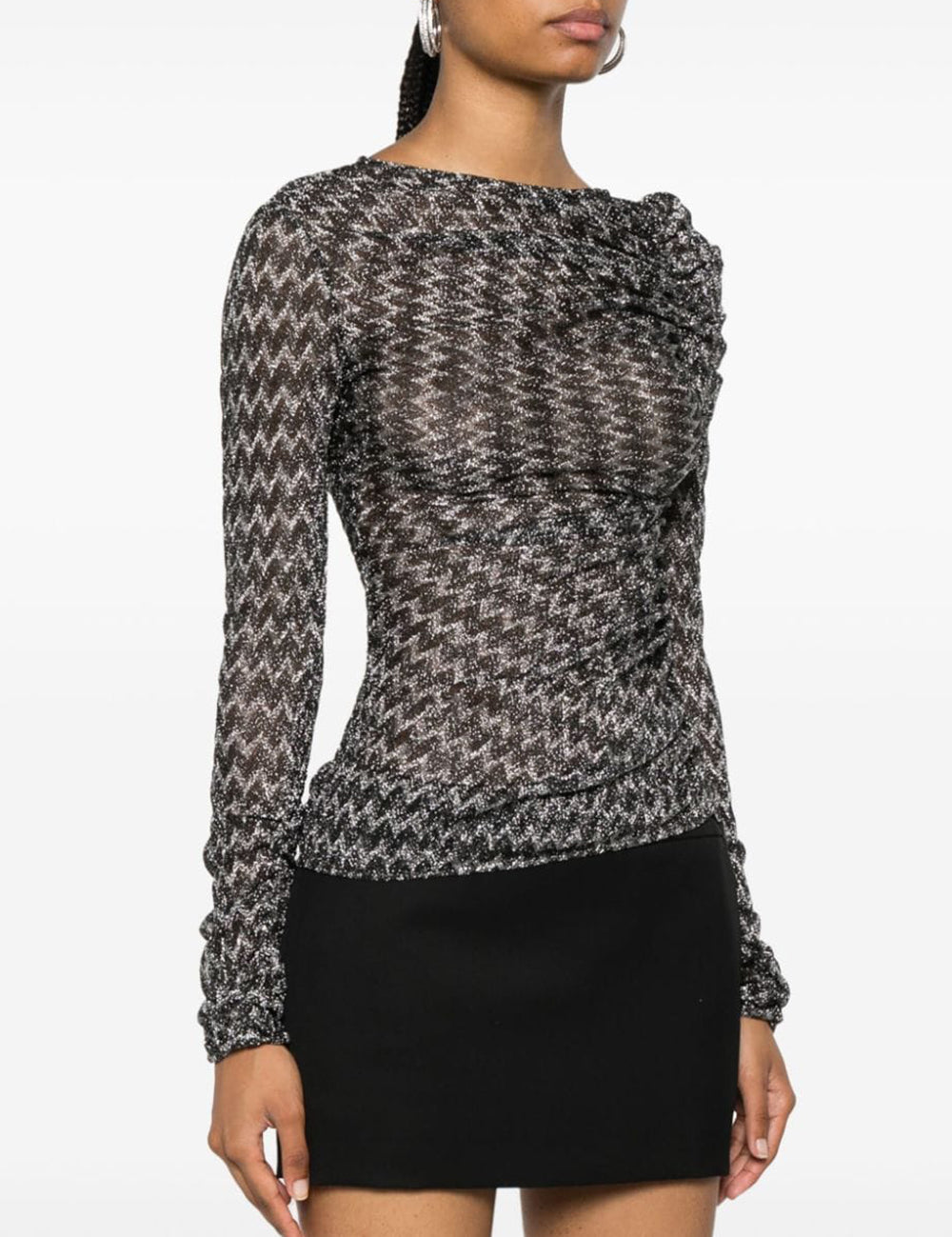 MISSONI TOP-SOLID MISSONI