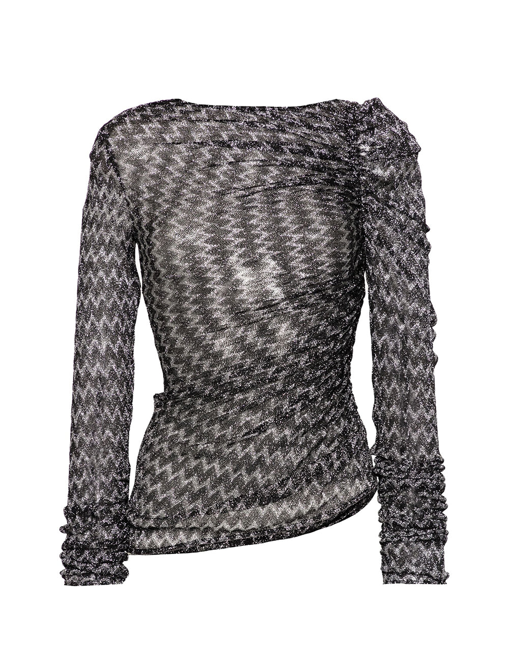 MISSONI TOP-SOLID MISSONI