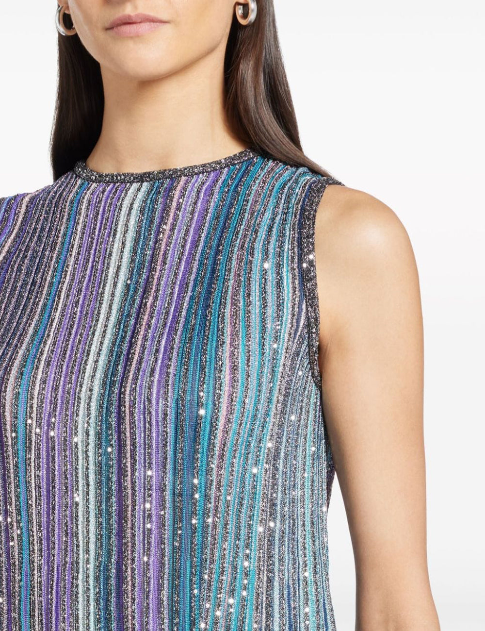 MISSONI TANK TOP MISSONI