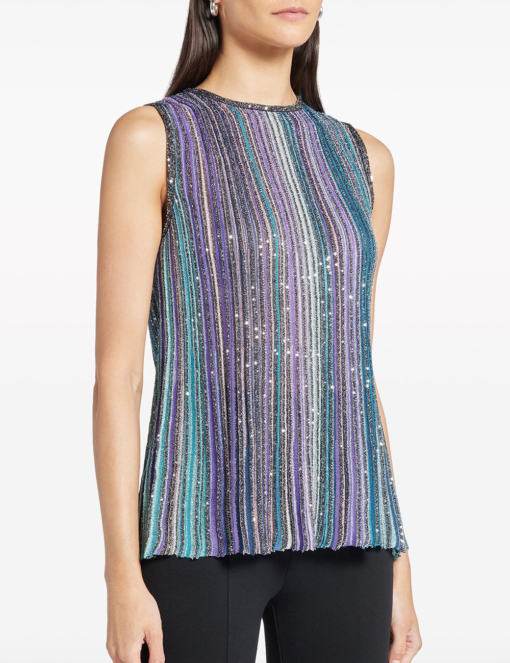 MISSONI TANK TOP MISSONI