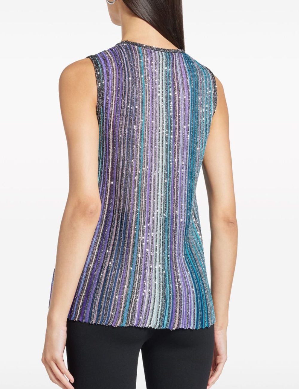 MISSONI TANK TOP MISSONI