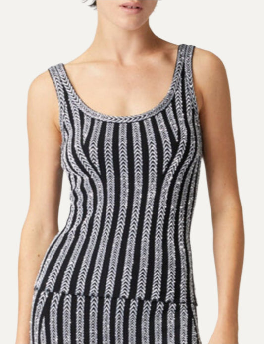 MISSONI TANK TOP MISSONI