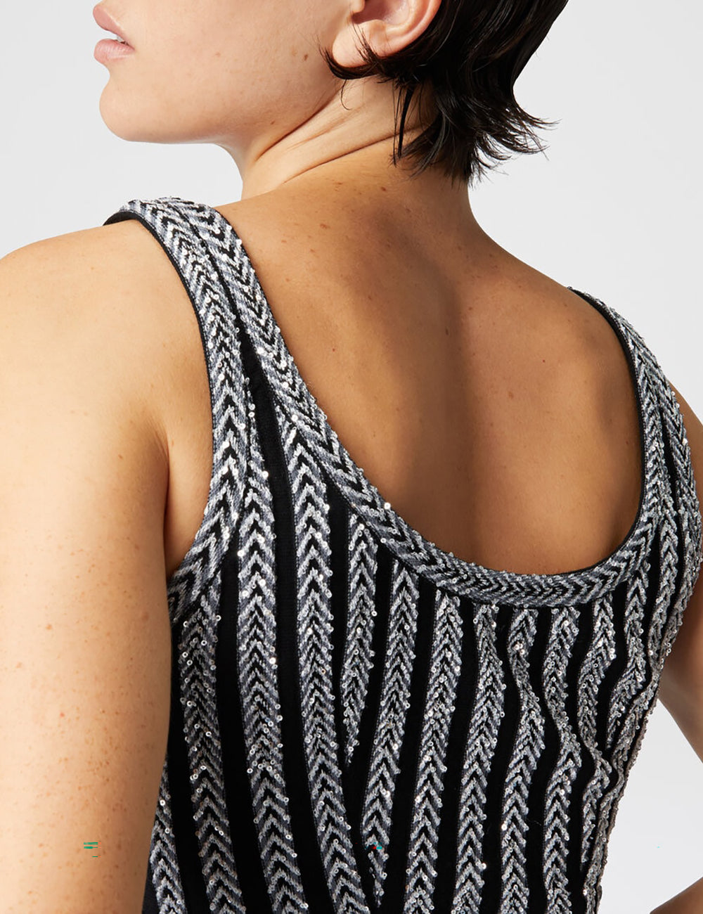 MISSONI TANK TOP MISSONI