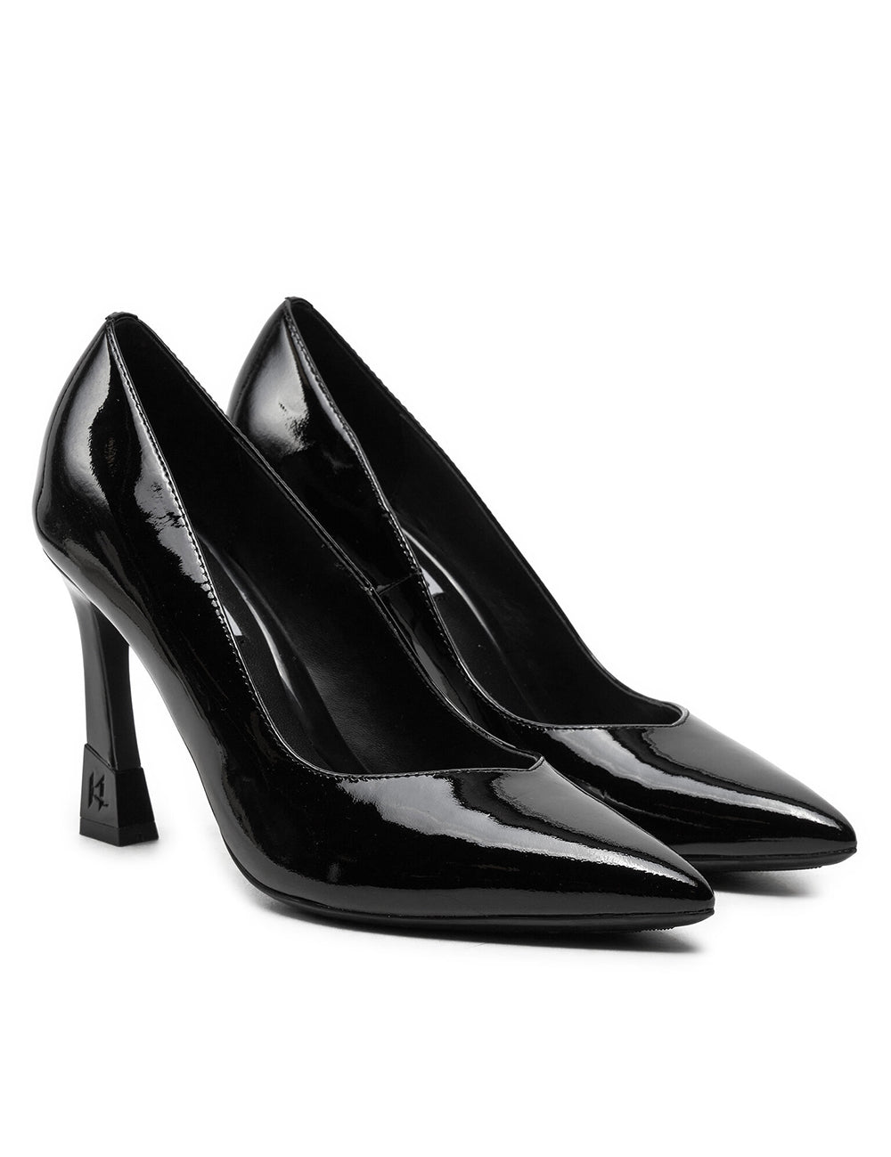 KARL LAGERFELD Gloss Pump KARL LAGERFELD