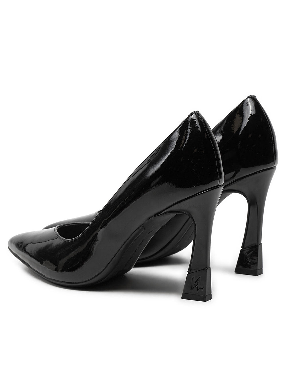 KARL LAGERFELD Gloss Pump KARL LAGERFELD