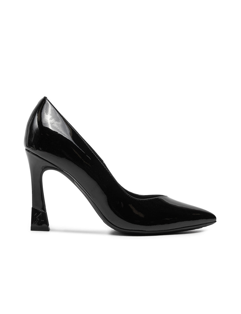 KARL LAGERFELD Gloss Pump KARL LAGERFELD