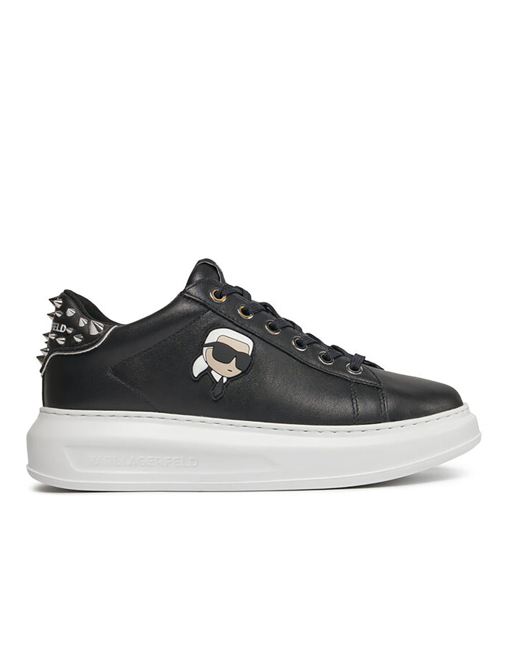 KARL LAGERFELD Karl NFT Stud Tab KARL LAGERFELD