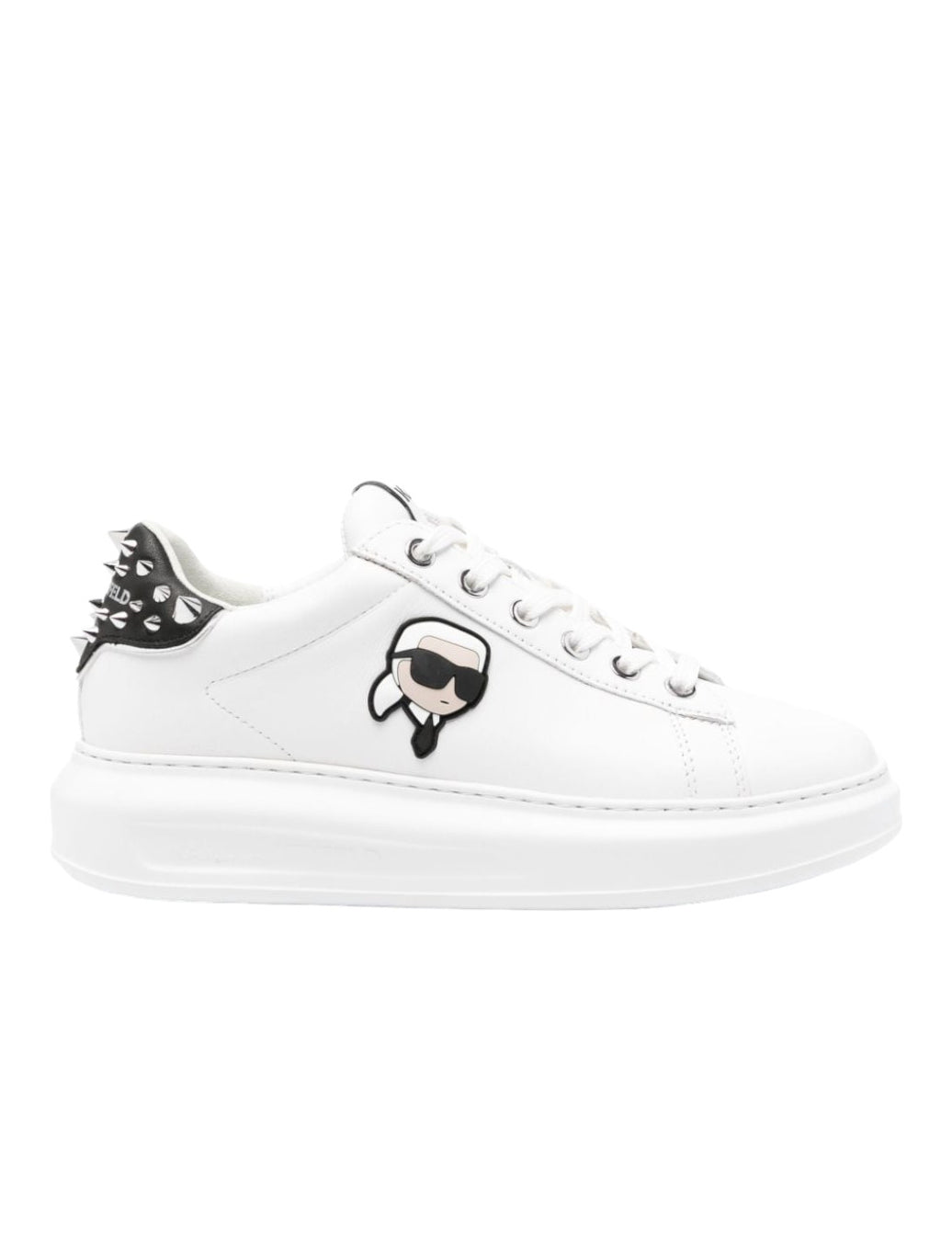 KARL LAGERFELD Karl NFT Stud Tab KARL LAGERFELD