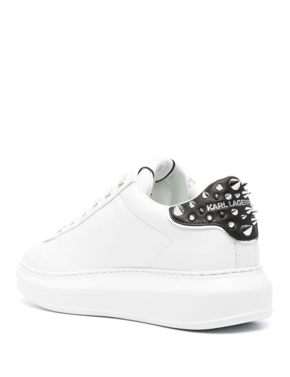 KARL LAGERFELD Karl NFT Stud Tab KARL LAGERFELD