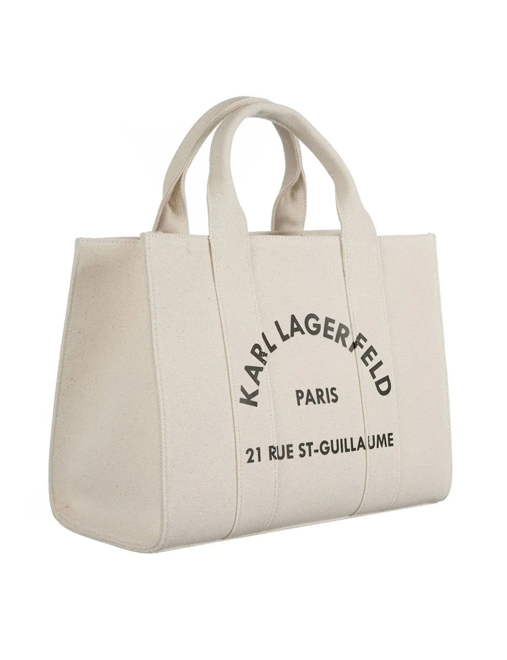 KARL LAGERFELD RSG SQUARE MEDIUM TOTE KARL LAGERFELD