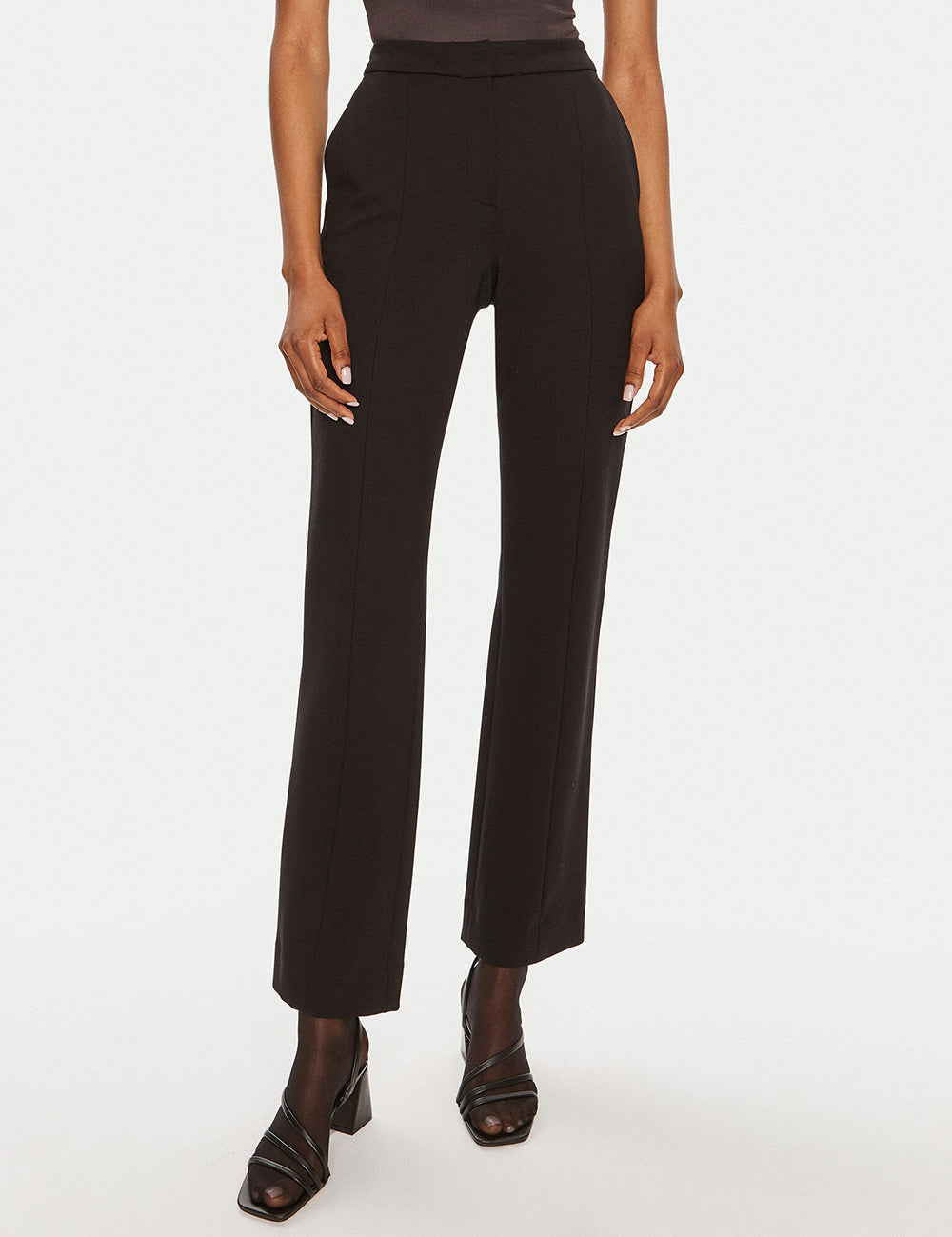 KARL LAGERFELD PUNTO PANTS KARL LAGERFELD