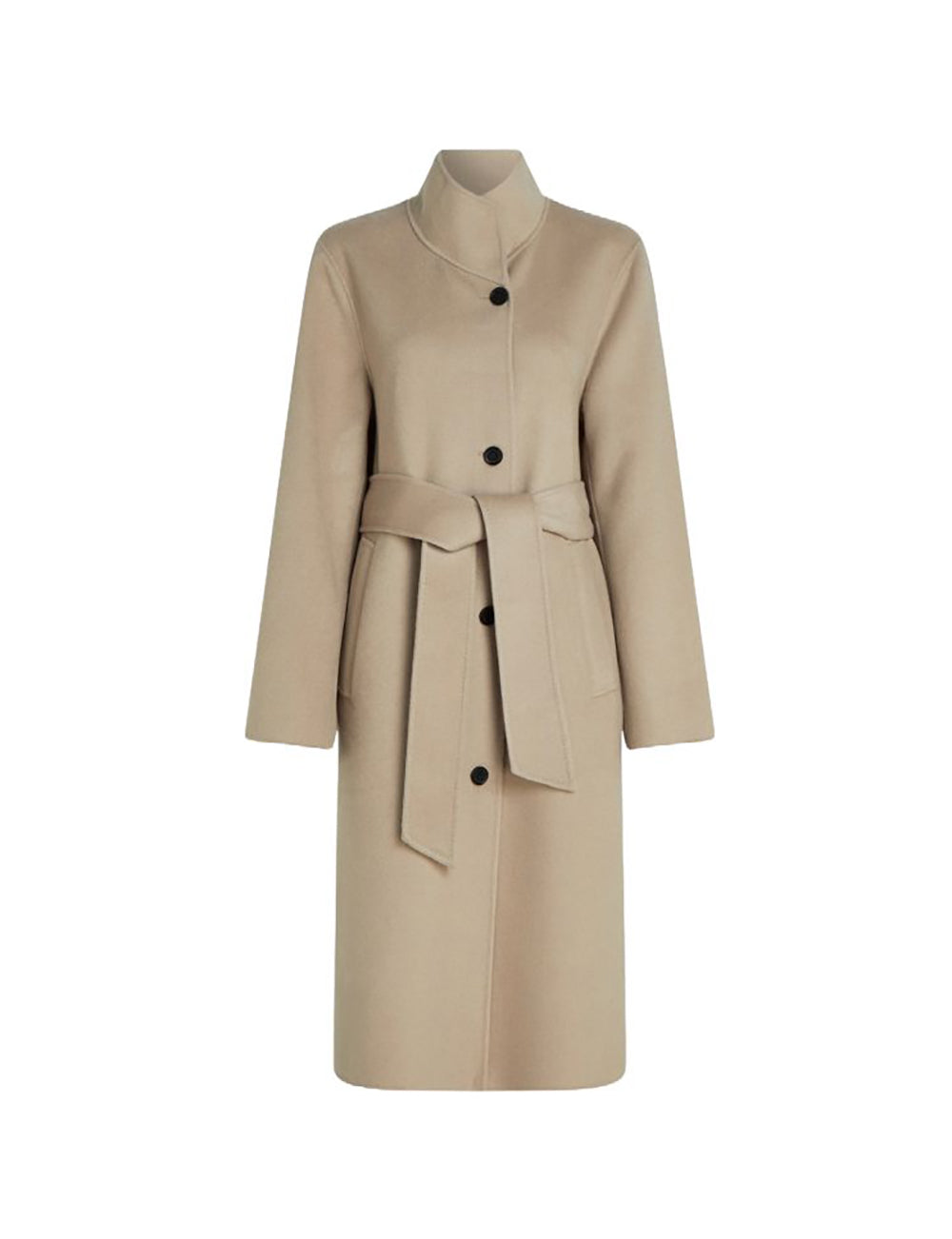 KARL LAGERFELD DOUBLE FACE SOFT COAT KARL LAGERFELD