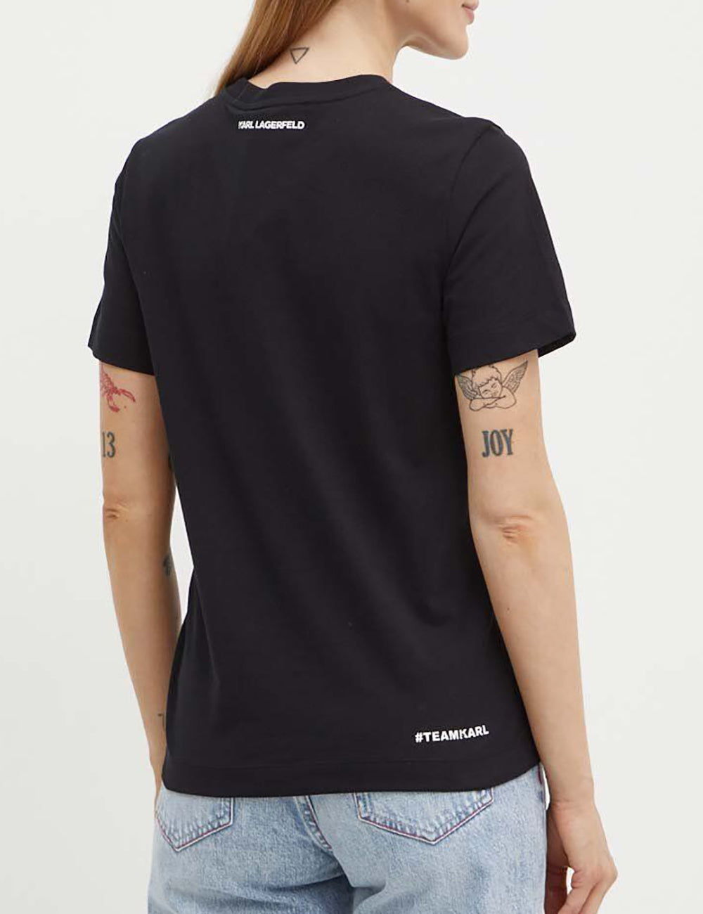 KARL LAGERFELD PARIS T-SHIRT KARL LAGERFELD