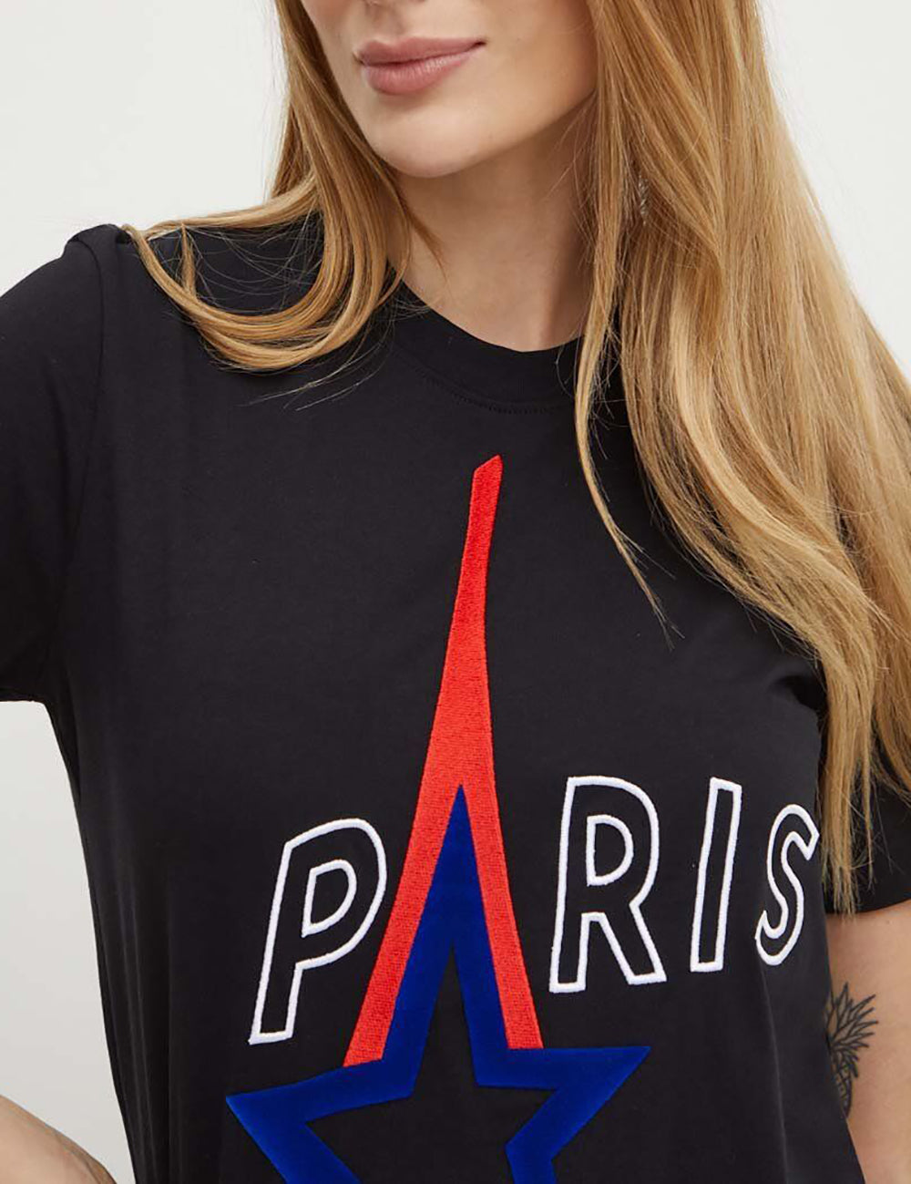 KARL LAGERFELD PARIS T-SHIRT KARL LAGERFELD