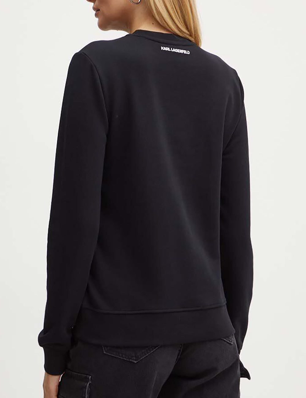 KARL LAGERFELD IKONIK 2.0 RS SWEATSHIRT KARL LAGERFELD