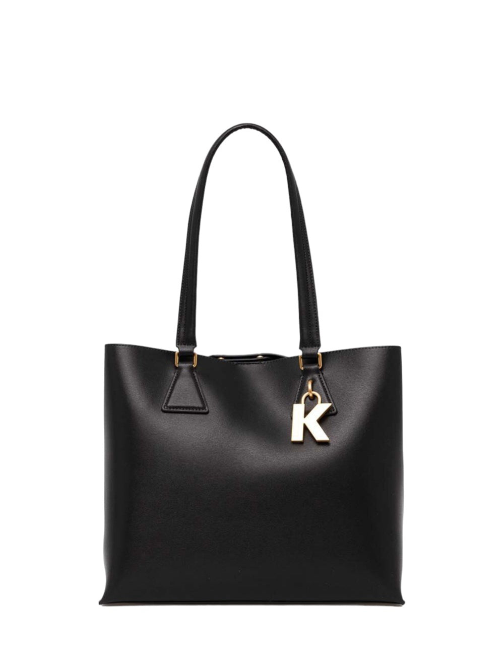 KARL LAGERFELD K/LOCK SOFT MD TOTE KARL LAGERFELD