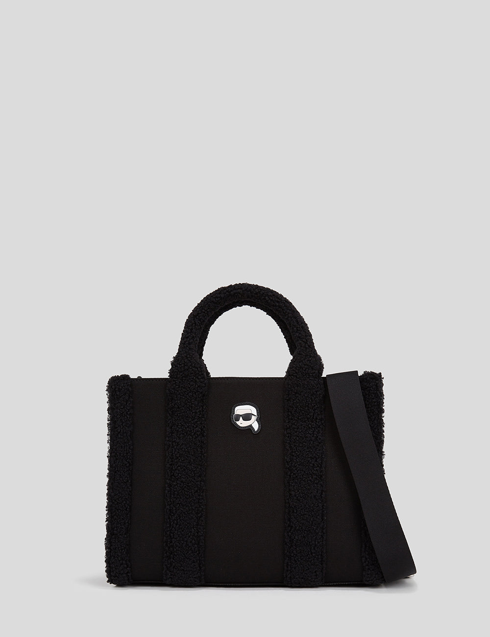 KARL LAGERFELD K/IKONIK 2.0 SHEAR SHOPPER KARL LAGERFELD