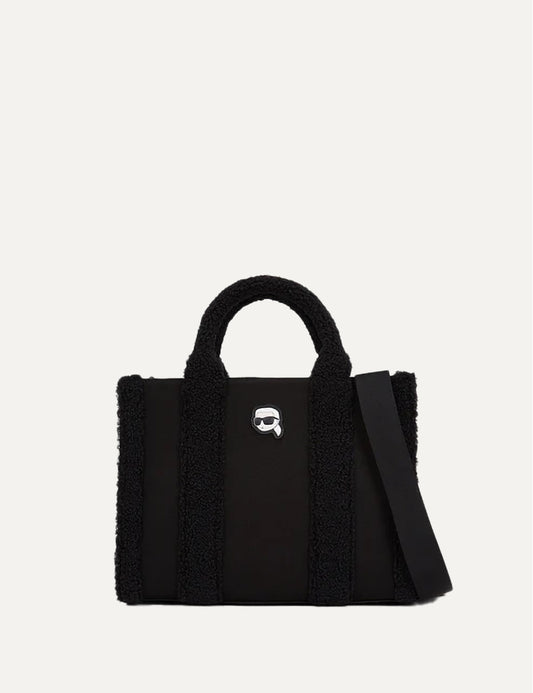 KARL LAGERFELD K/IKONIK 2.0 SHEAR SHOPPER