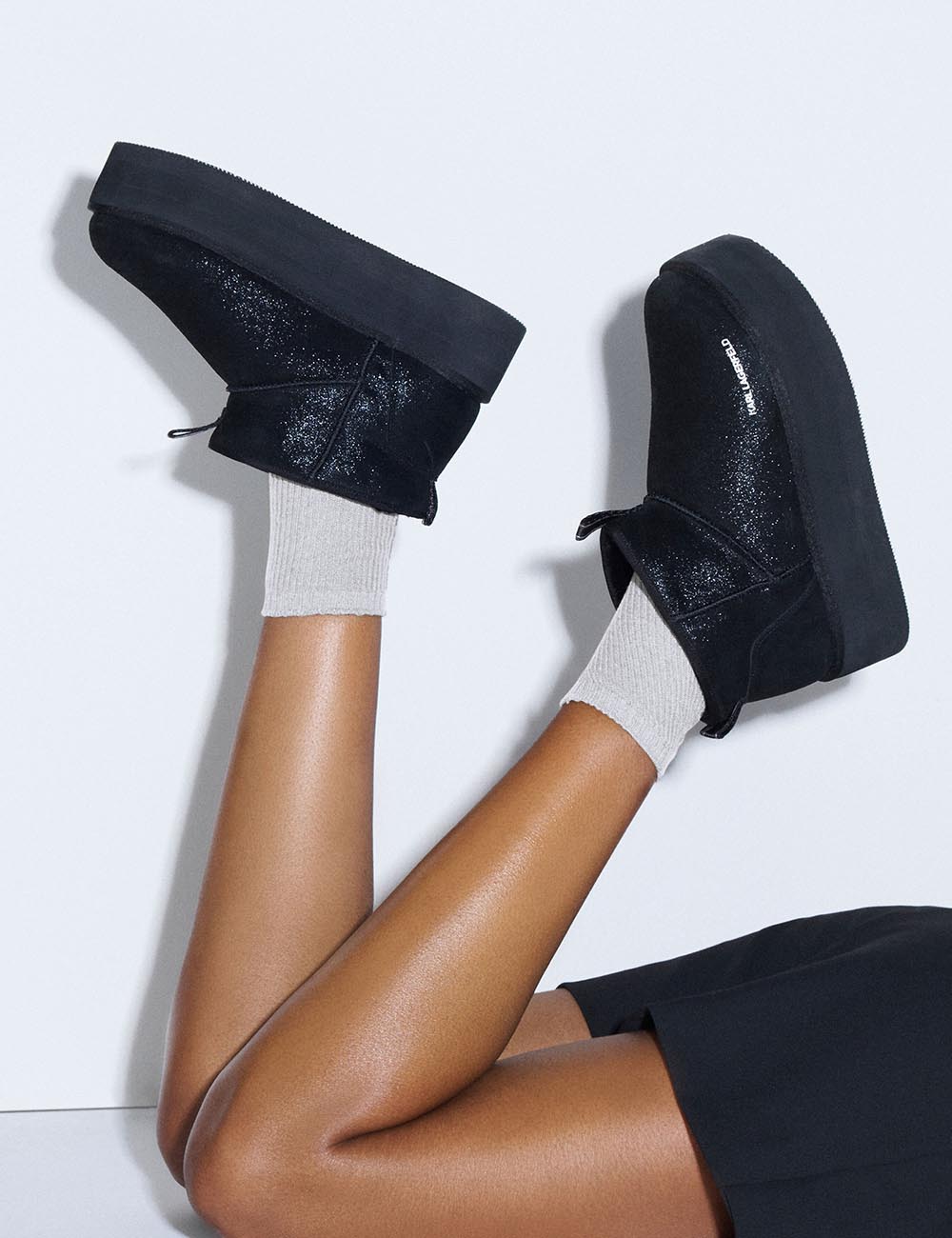 KARL LAGERFELD Lo Slip On Boot