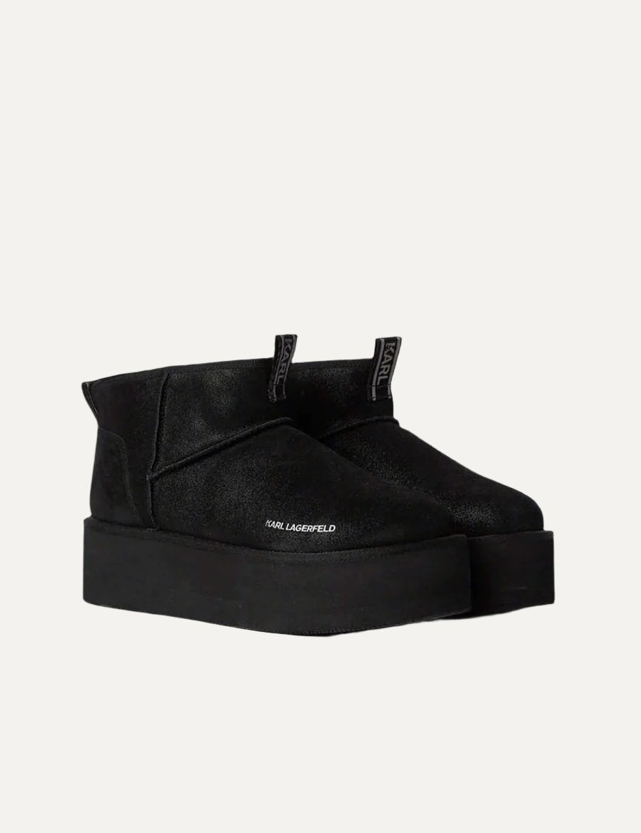 KARL LAGERFELD Lo Slip On Boot