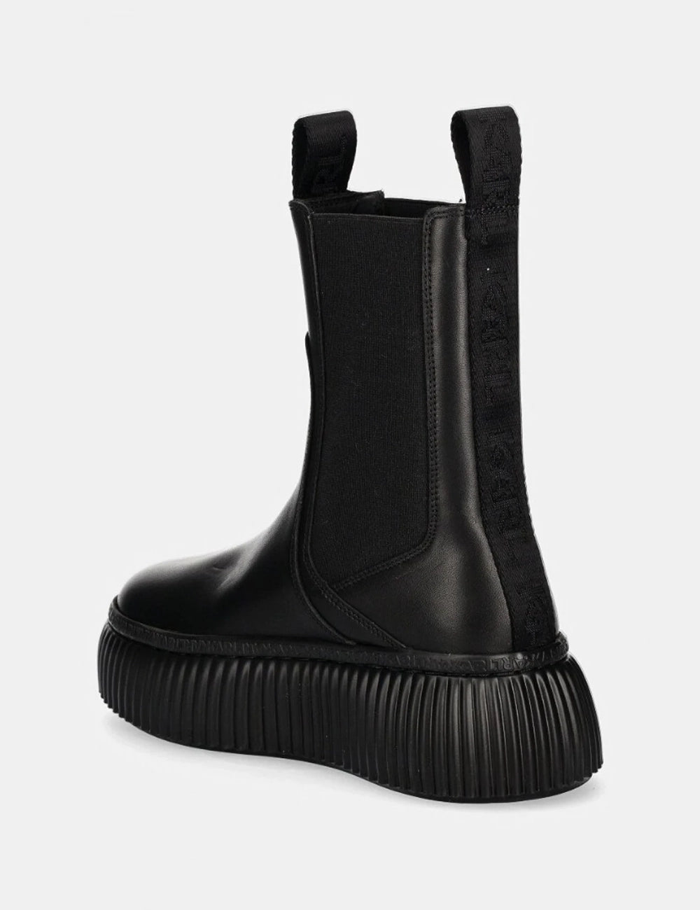 KARL LAGERFELD Long Gore Boot