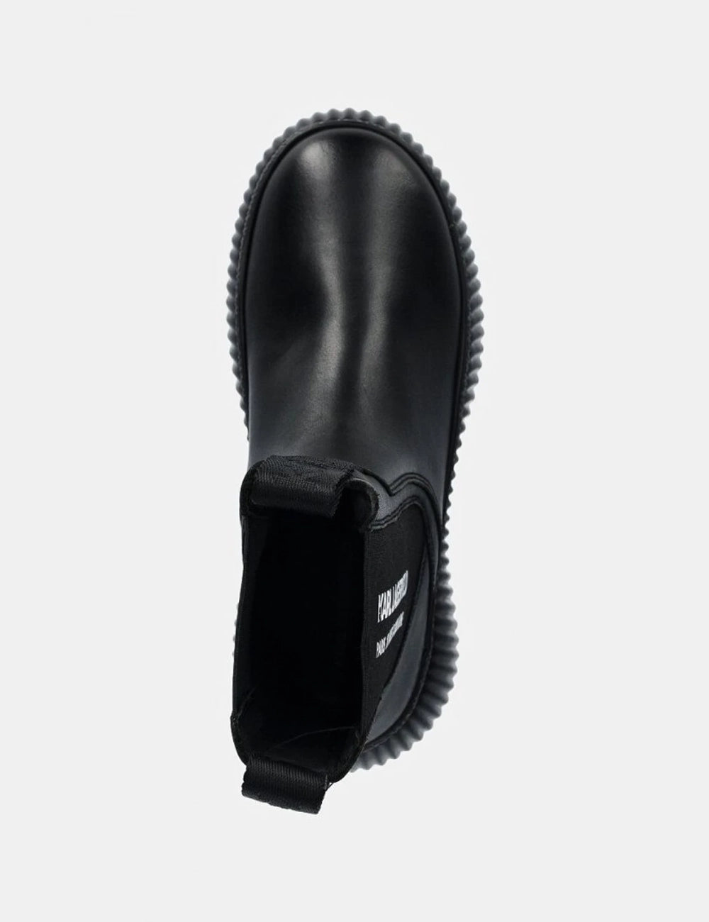 KARL LAGERFELD Long Gore Boot