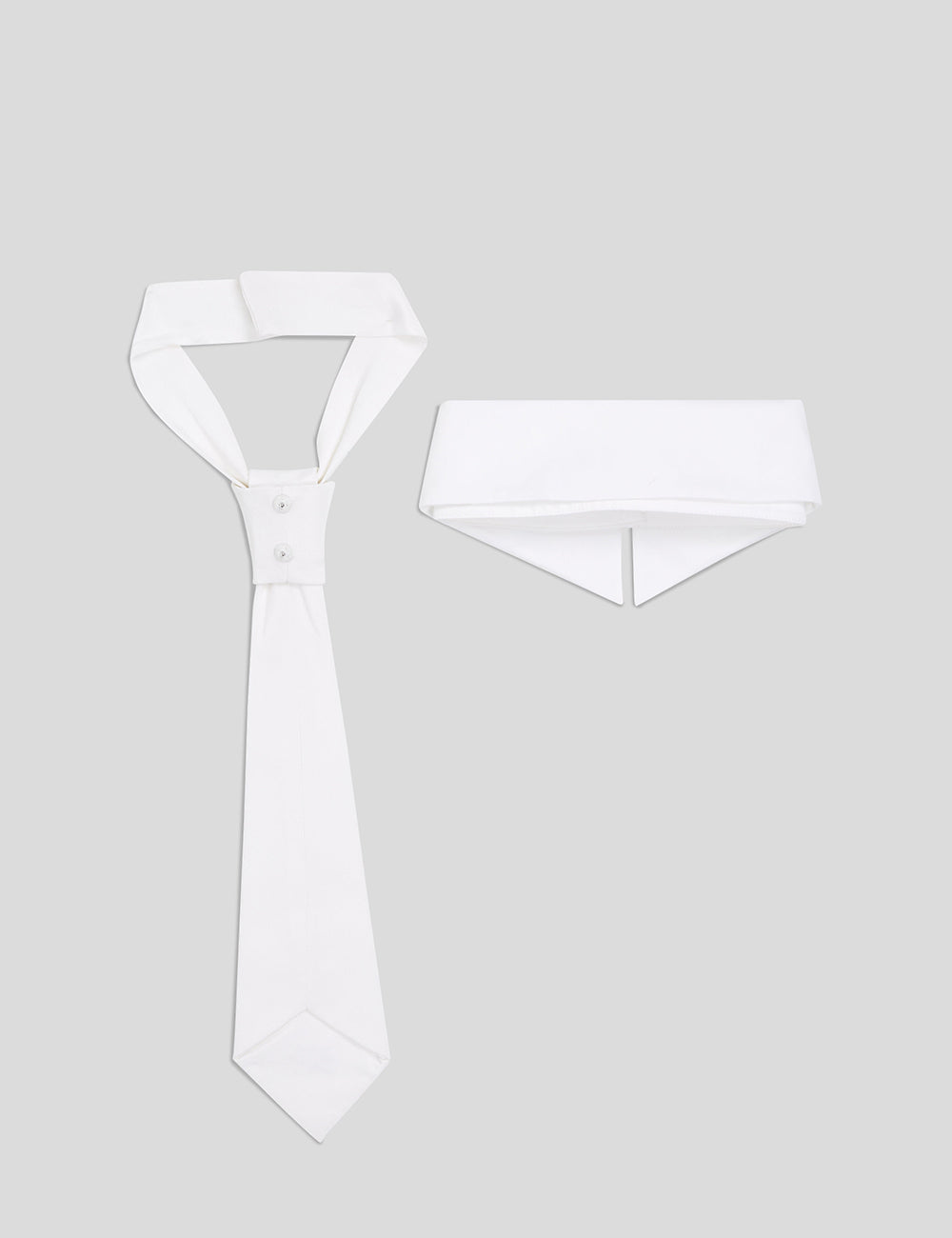 KARL LAGERFELD K/S COLLAR AND TIE KARL LAGERFELD