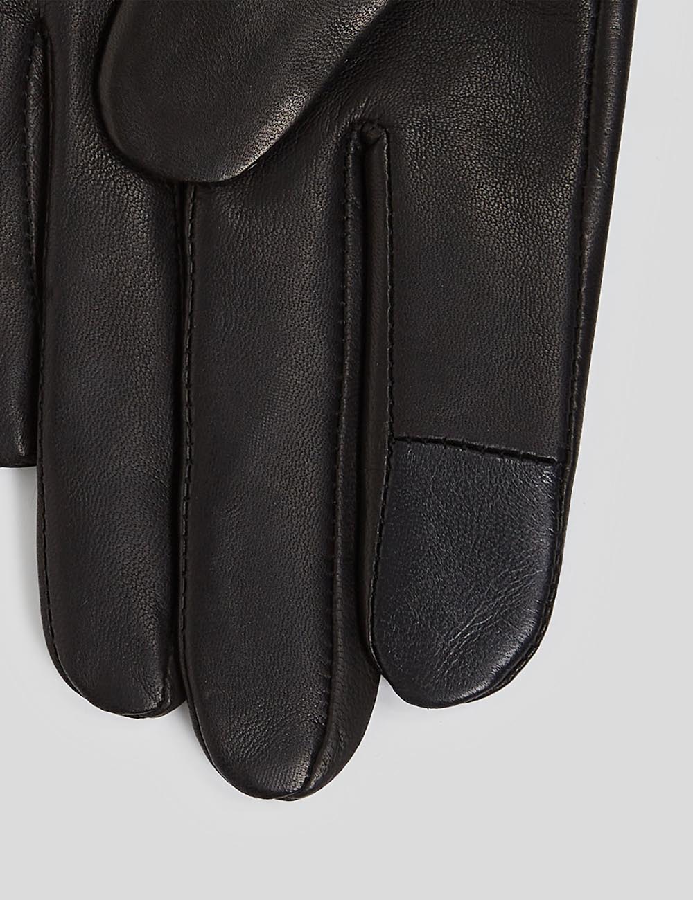 KARL LAGERFELD K/S BOW FF GLOVE