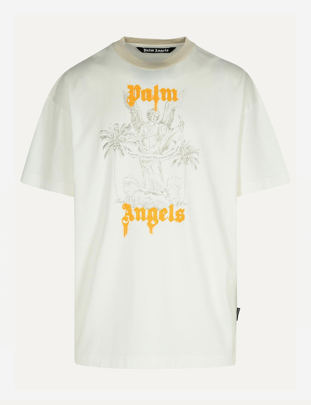 PALM ANGELS ANGEL PENCIL TEE