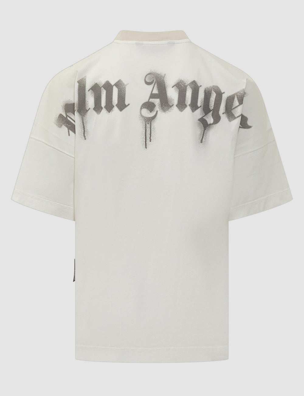 PALM ANGELS PORTRAIT PENCIL OVER TEE