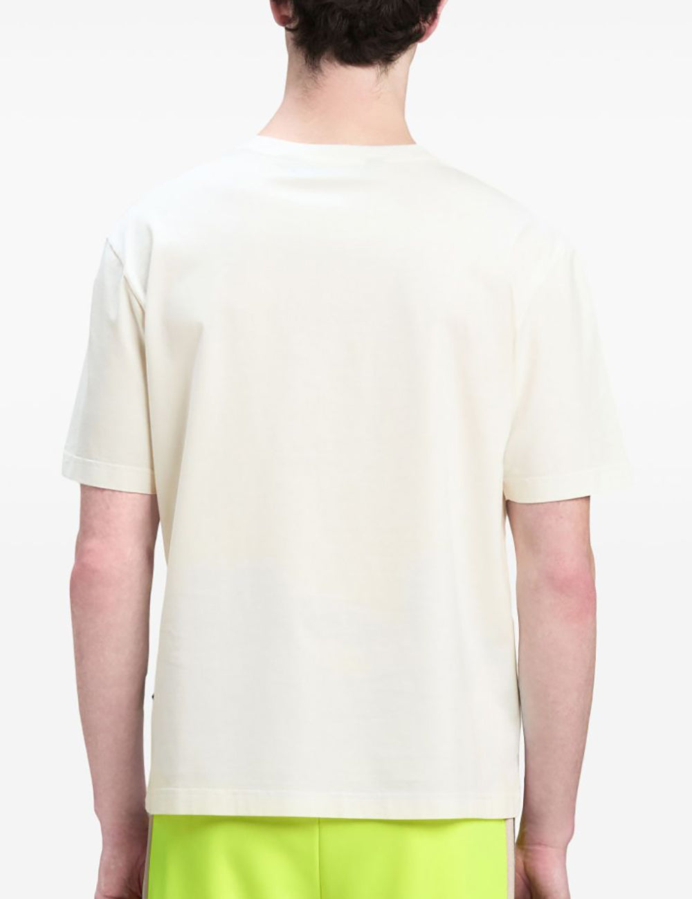 PALM ANGELS PORTRAIT PENCIL CLASSIC TEE