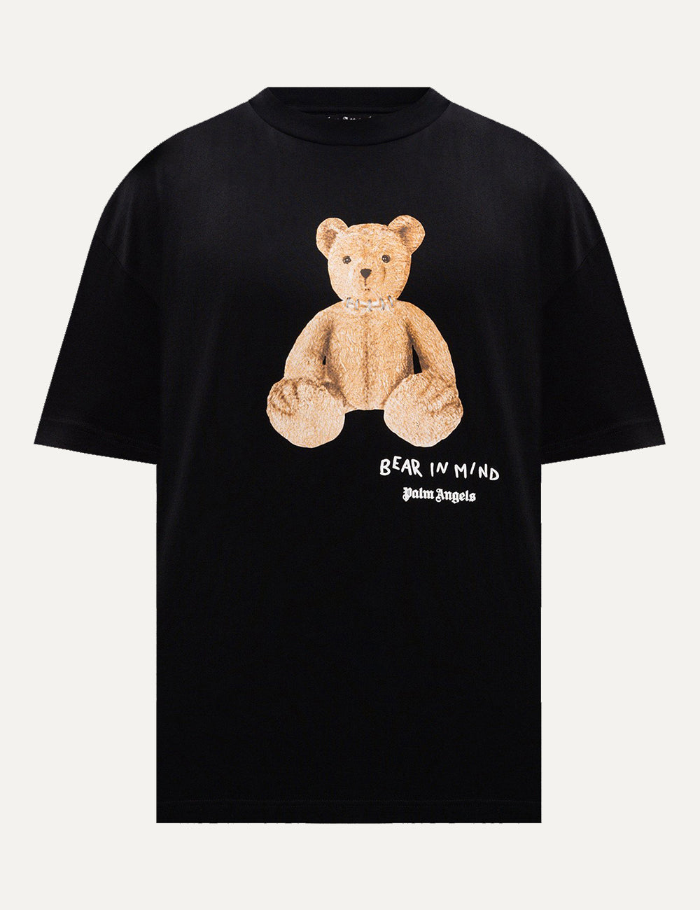 PALM ANGELS BEAR IN MIND REG TEE