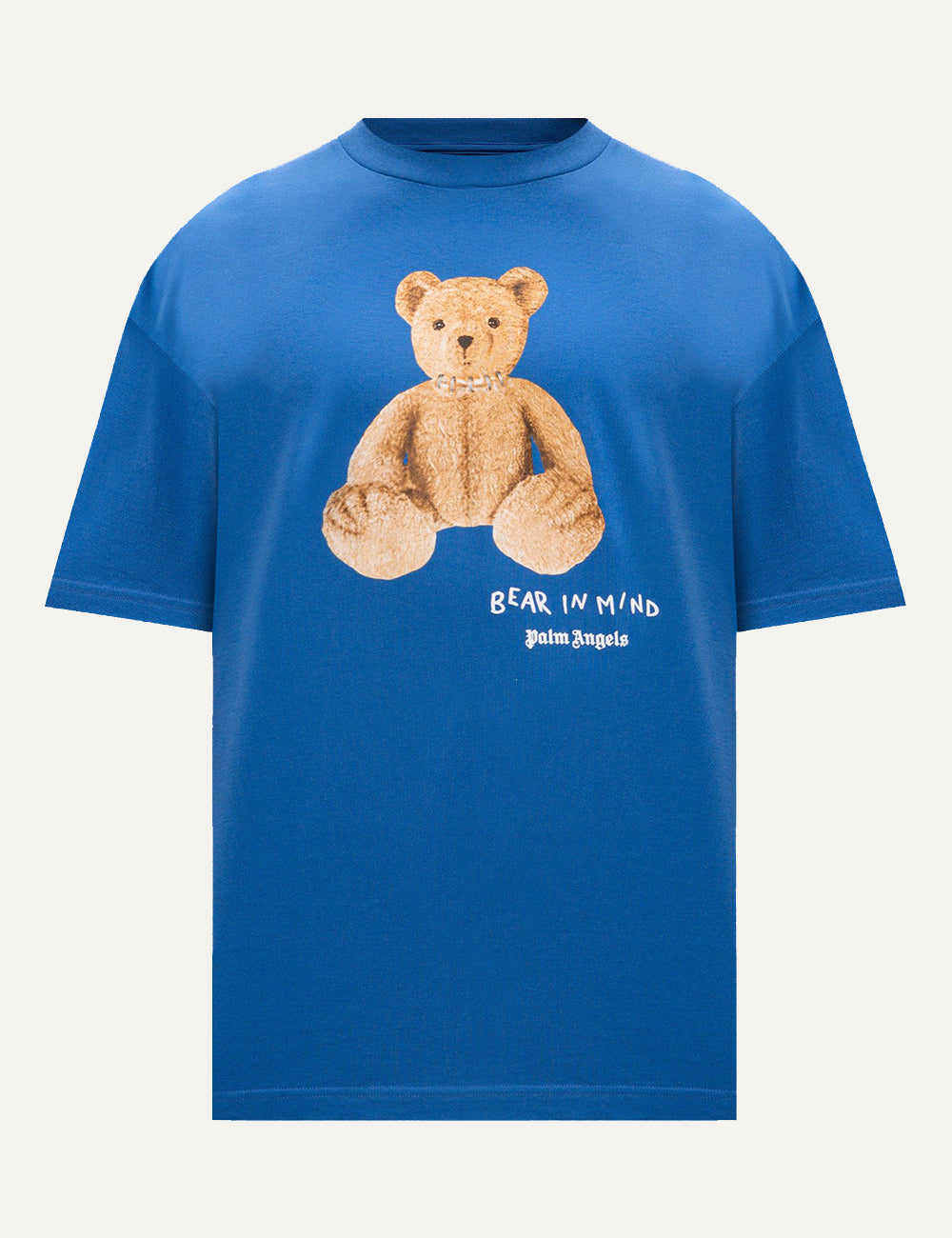 PALM ANGELS BEAR IN MIND REG TEE