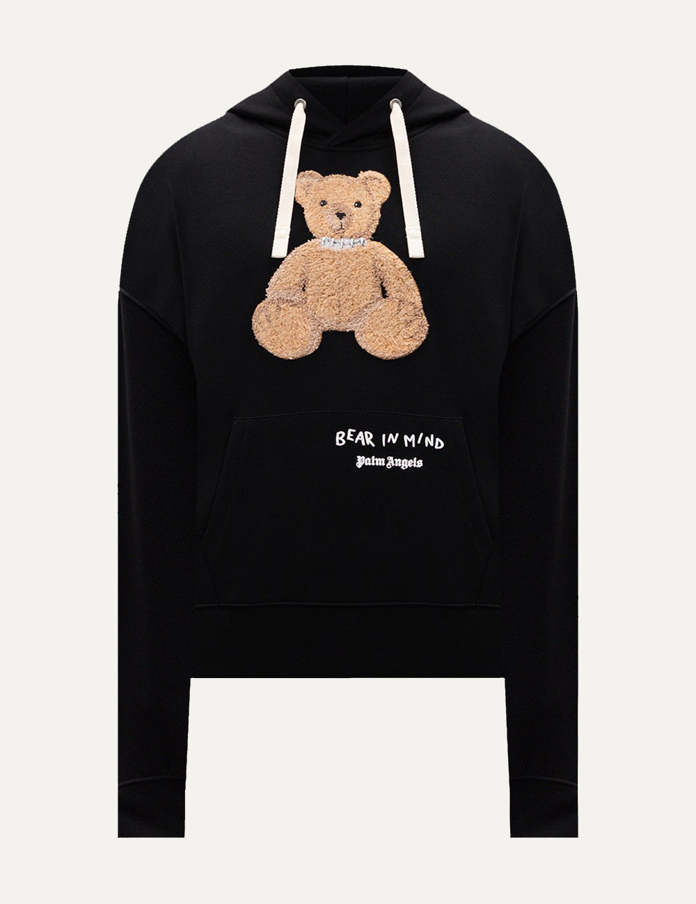 PALM ANGELS BEAR IN MIND HOODY