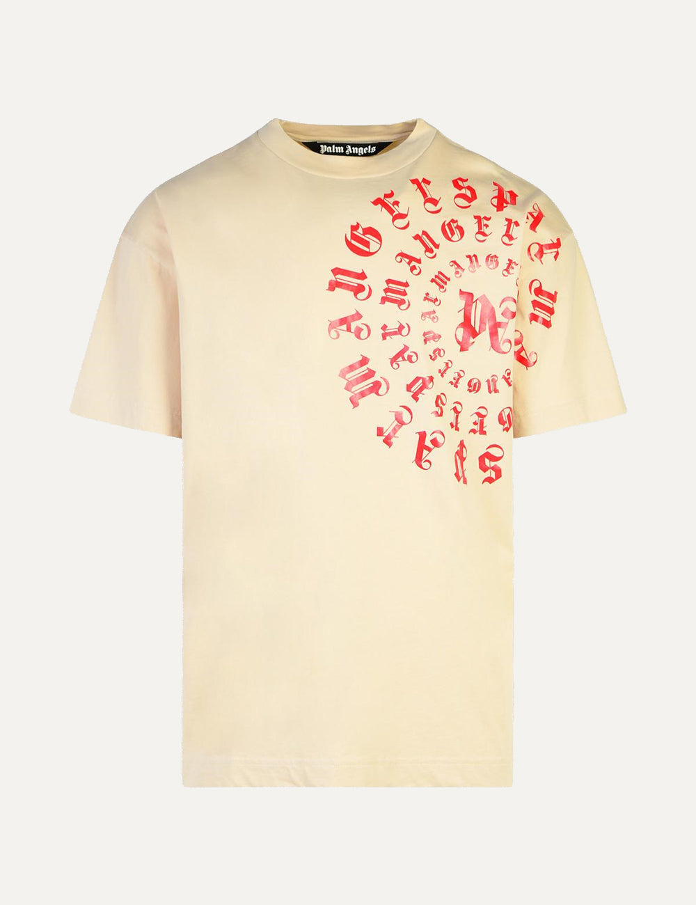 PALM ANGELS VERTIGO PA TEE