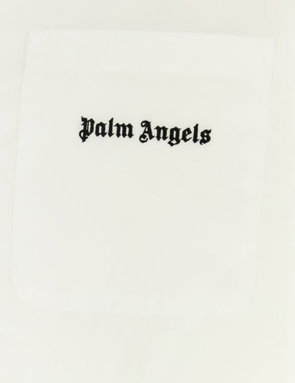 PALM ANGELS CLASSIC LOGO SHIRT L/S