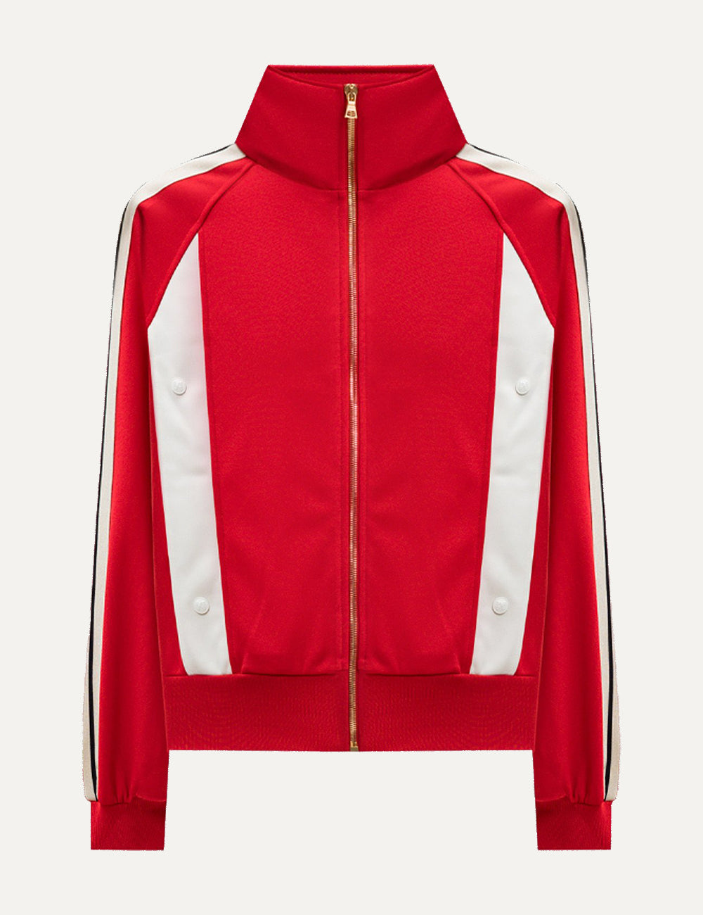 PALM ANGELS NEW MONOGRAM CB TRACK JACKET