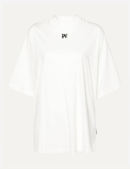 PALM ANGELS WINGS PENCIL LOOSE TEE