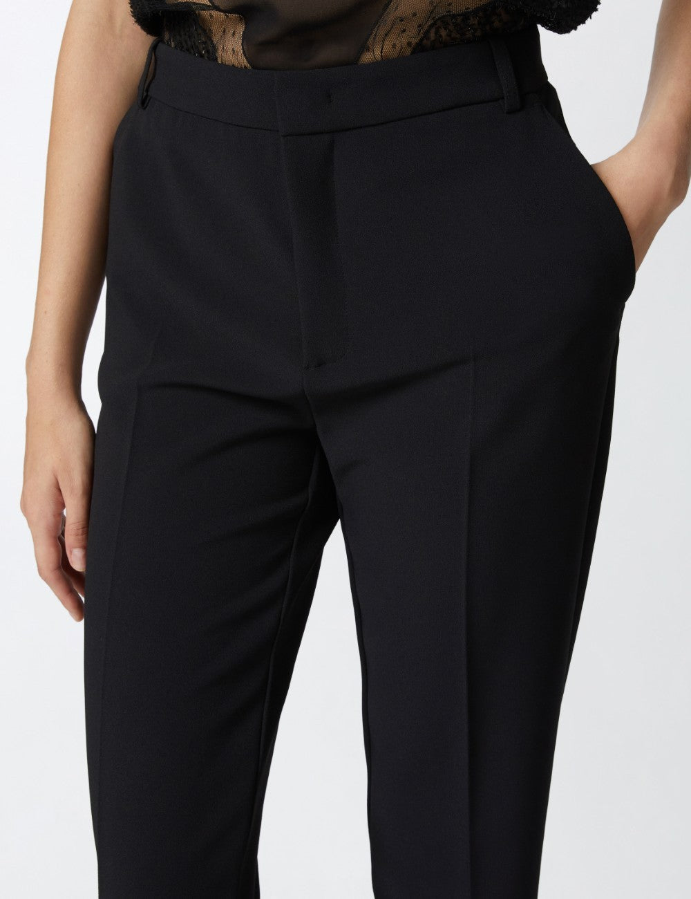 PINKO PARIS TROUSERS