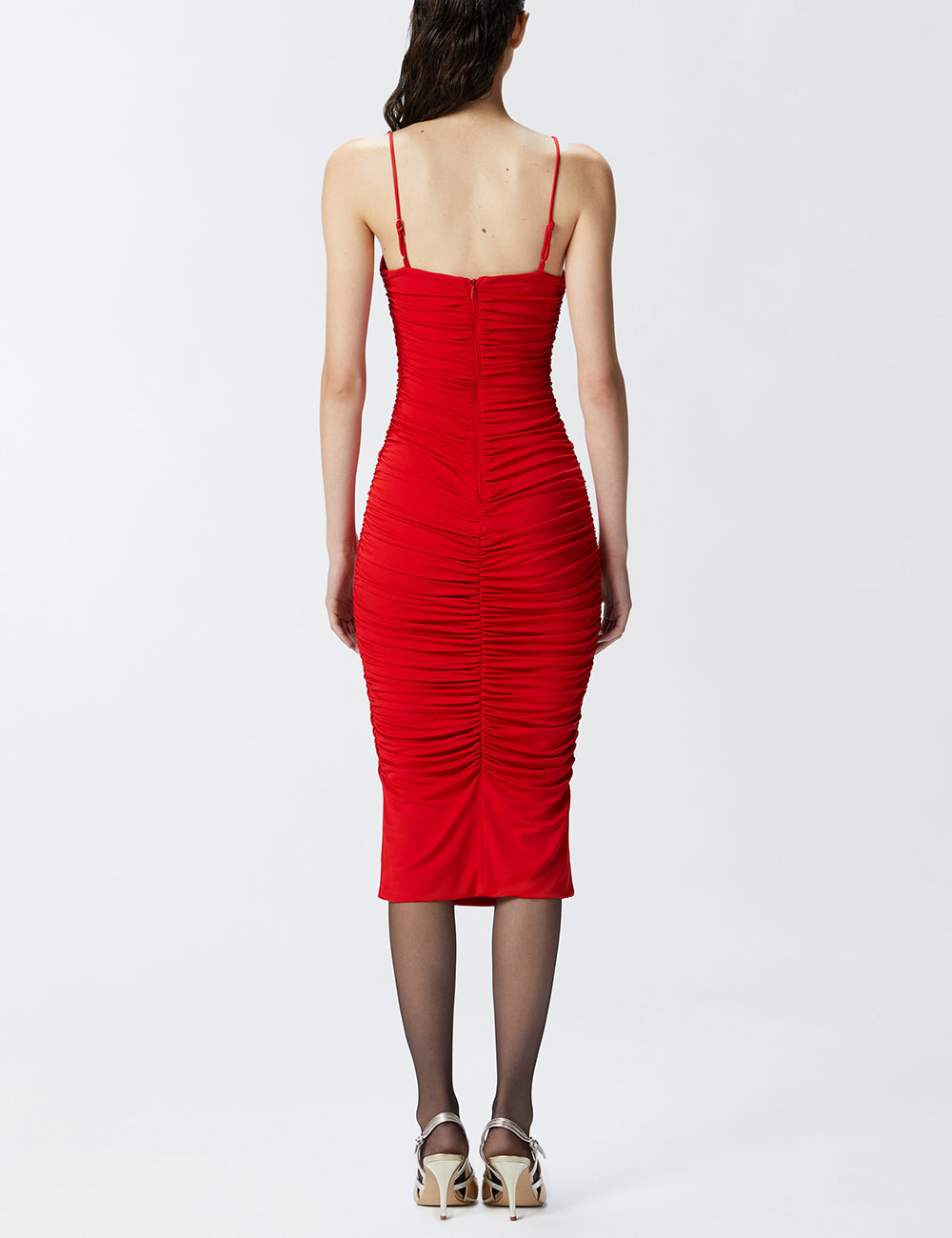 PINKO FORZA DRESS