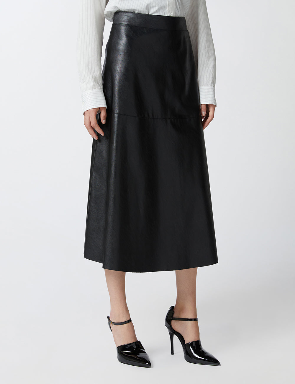 PINKO GALLEGGIANTE SKIRT