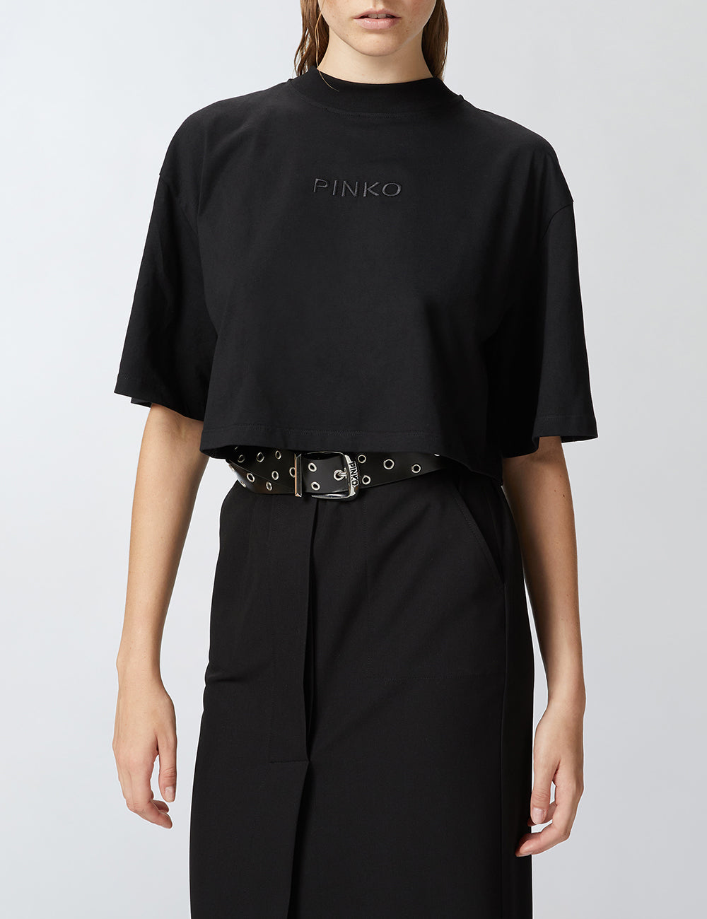 PINKO TAPPETO T-SHIRT