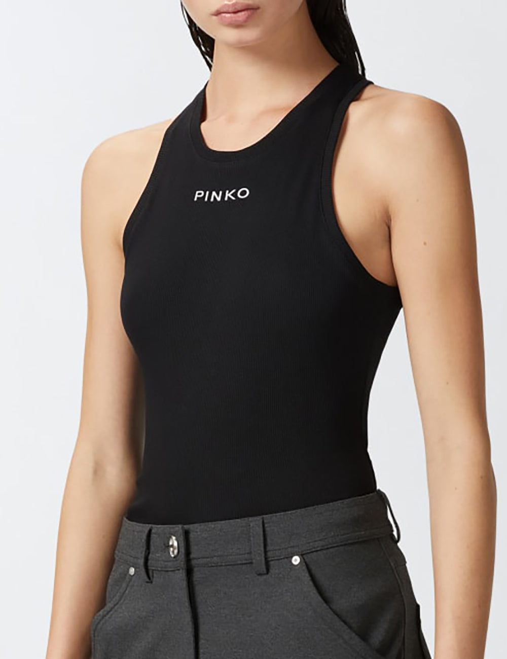 PINKO DISTINTO TANCK TOP